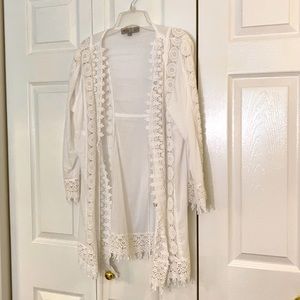 Pranella lace beach/resort wear 🌸